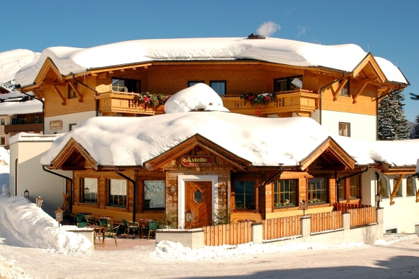 Castello Königsleiten Biohotel